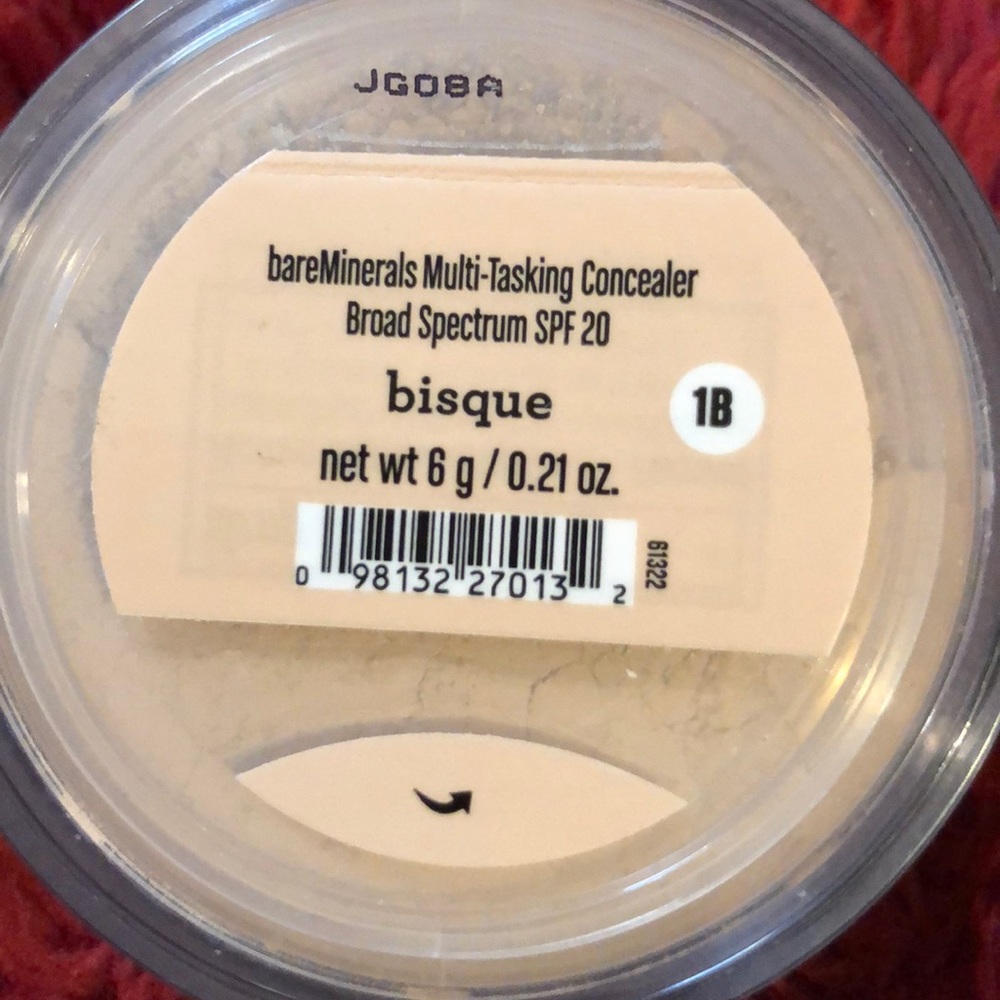BareMinerals Multi Tasking Concealer Bisque